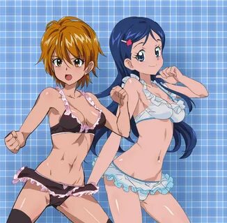 Futari wa Precure Image by ontaros (Mangaka) #2837715 - Zerochan Anime Imag...