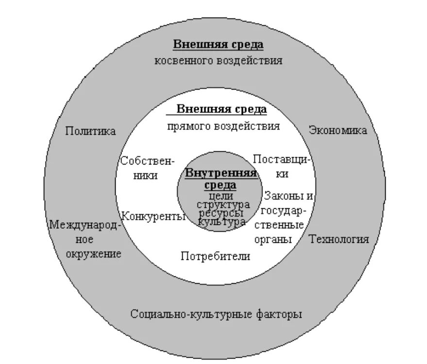 Влияние факторов прямое косвенное. Внешняя среда организации среда прямого и косвенного воздействия. Факторы внешней среды среда прямого воздействия и косвенного. Факторы внешней среды среды. Внутренняя среда организации прямое и косвенное воздействие.