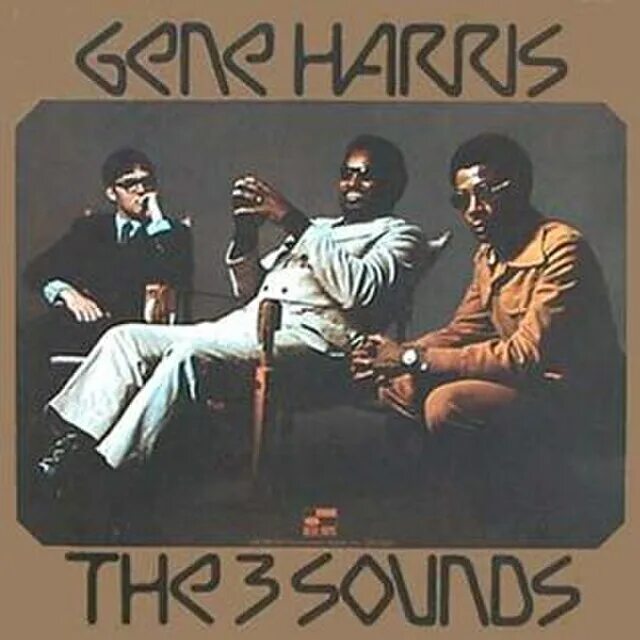 Gene Harris. Sound 3:. Джин Харрис пианист. Gene уличный. Three sound