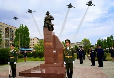 Маресьев камышин