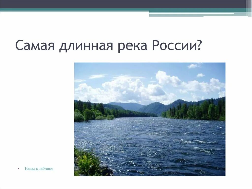 Самая длинная река в мире россии. Самая длинная река в России. Самая длинная река в Росси. Самая длина Ярека России. Саиая длинная река в Росси.