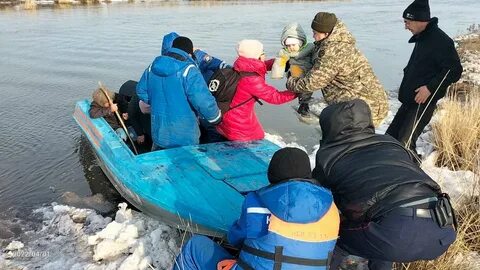Уральск казахстан паводок