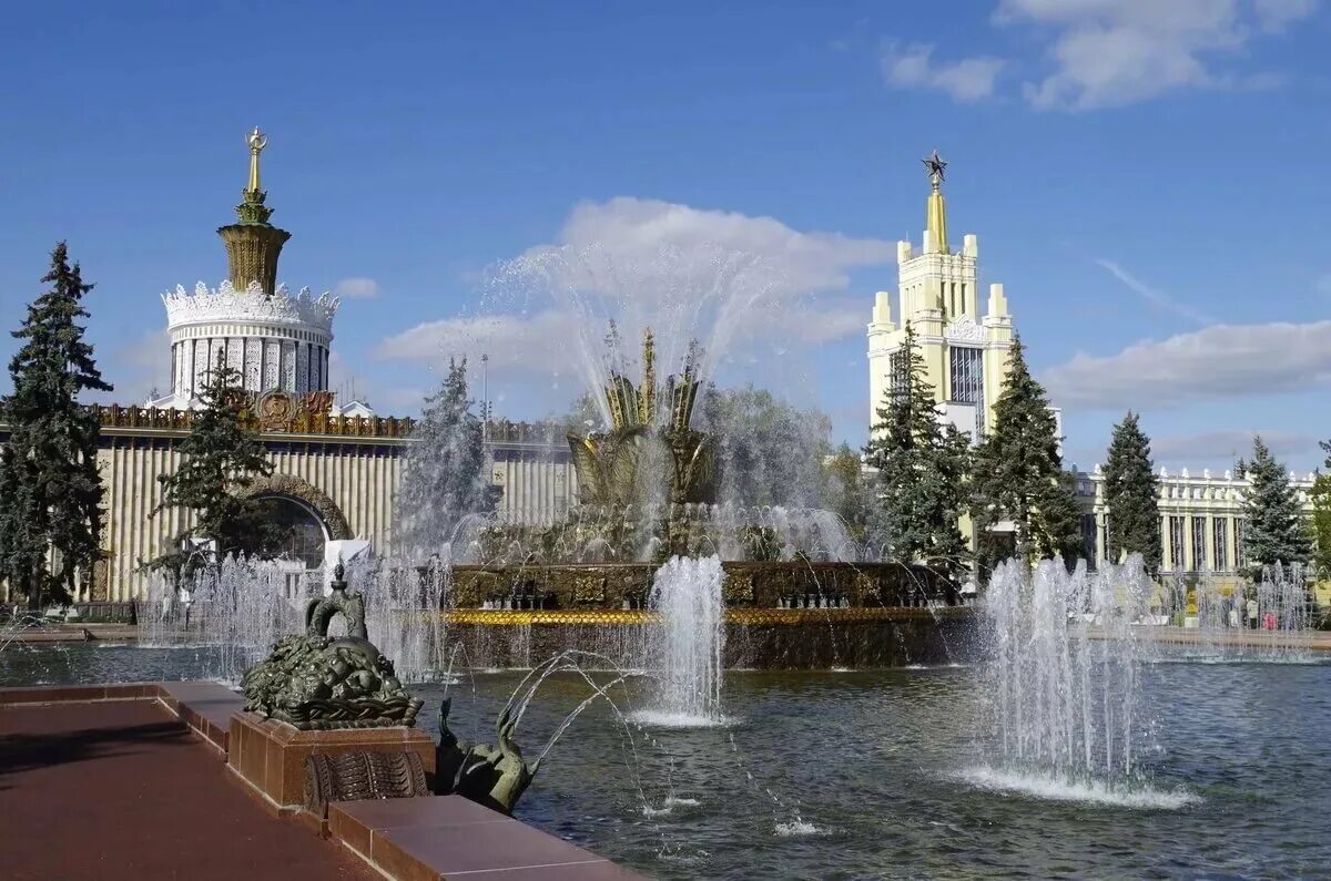 Вднх виды. Московский парк вднх. всероссийский выставочный центр вднх. парк веденха. выставка достижений народного хозяйства (вднх).