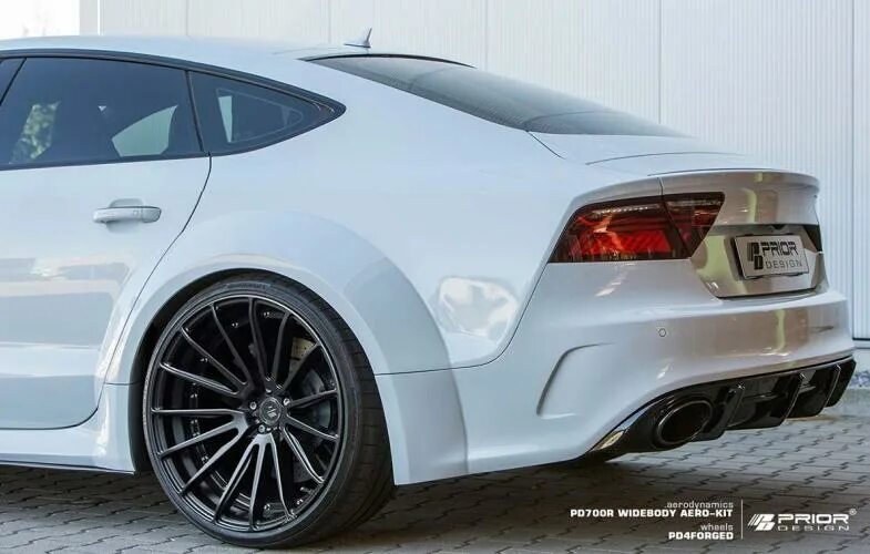 Ф7х тюнинг. Audi a7 prior Design. Audi rs7 prior Design. Audi a7 Widebody Kit. Audi a7 Widebody Kit 2016.