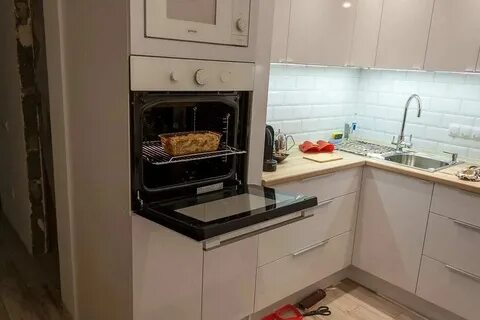 Ремонт встраиваемого духового шкафа