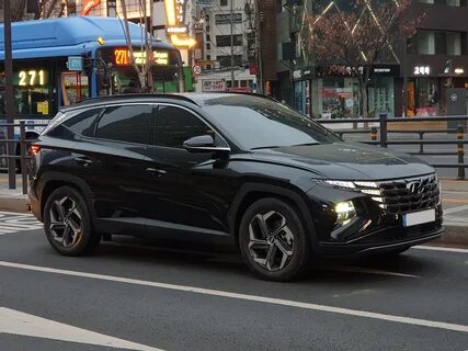 Tucson nx4