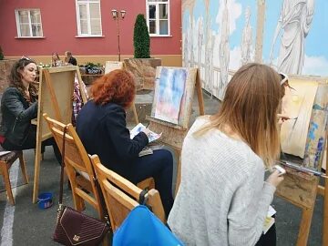 Государственный университет факультет искусств