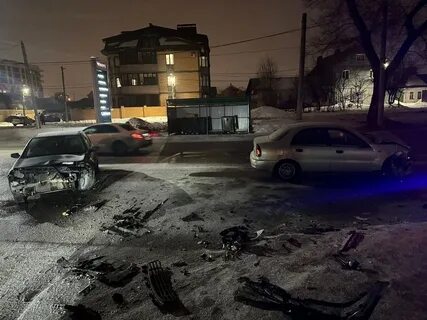 Какие улицы в воронеже пострадали