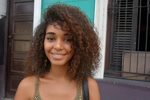 Cuba girls