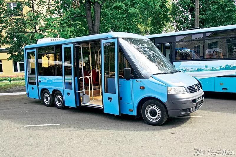 Автобус малого класса