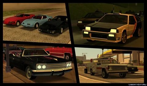 Gta sa addresses