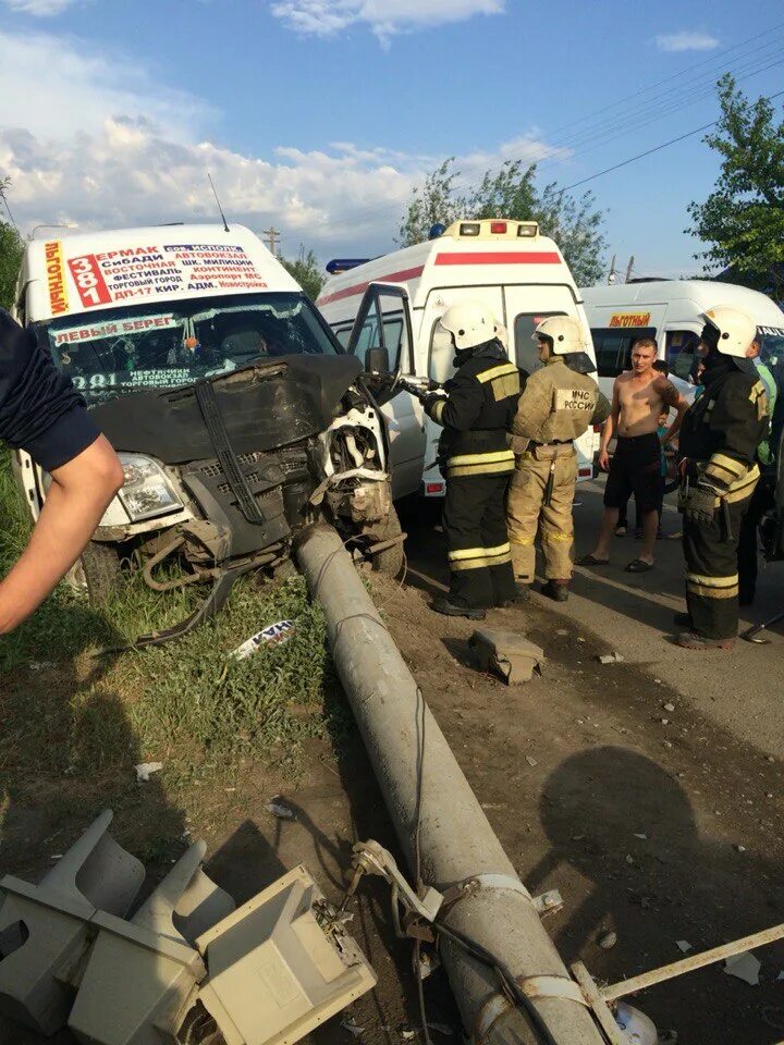 Чрезвычайные происшествия Омск.