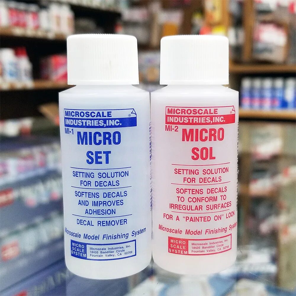 Microscale Micro Sol. Micro Set Sol. Microscale Micro Set. Microsol декали.