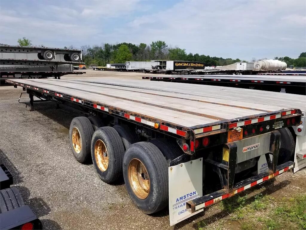 Флэтбэд прицеп американский. Flatbed прицеп. Flatbed trailer. Американский полуприцеп флэтбэд. Flatbed trailer.