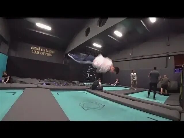 Do a flip кутузовский