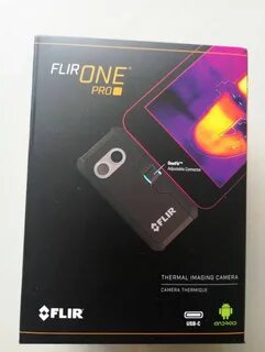 Flir one pro
