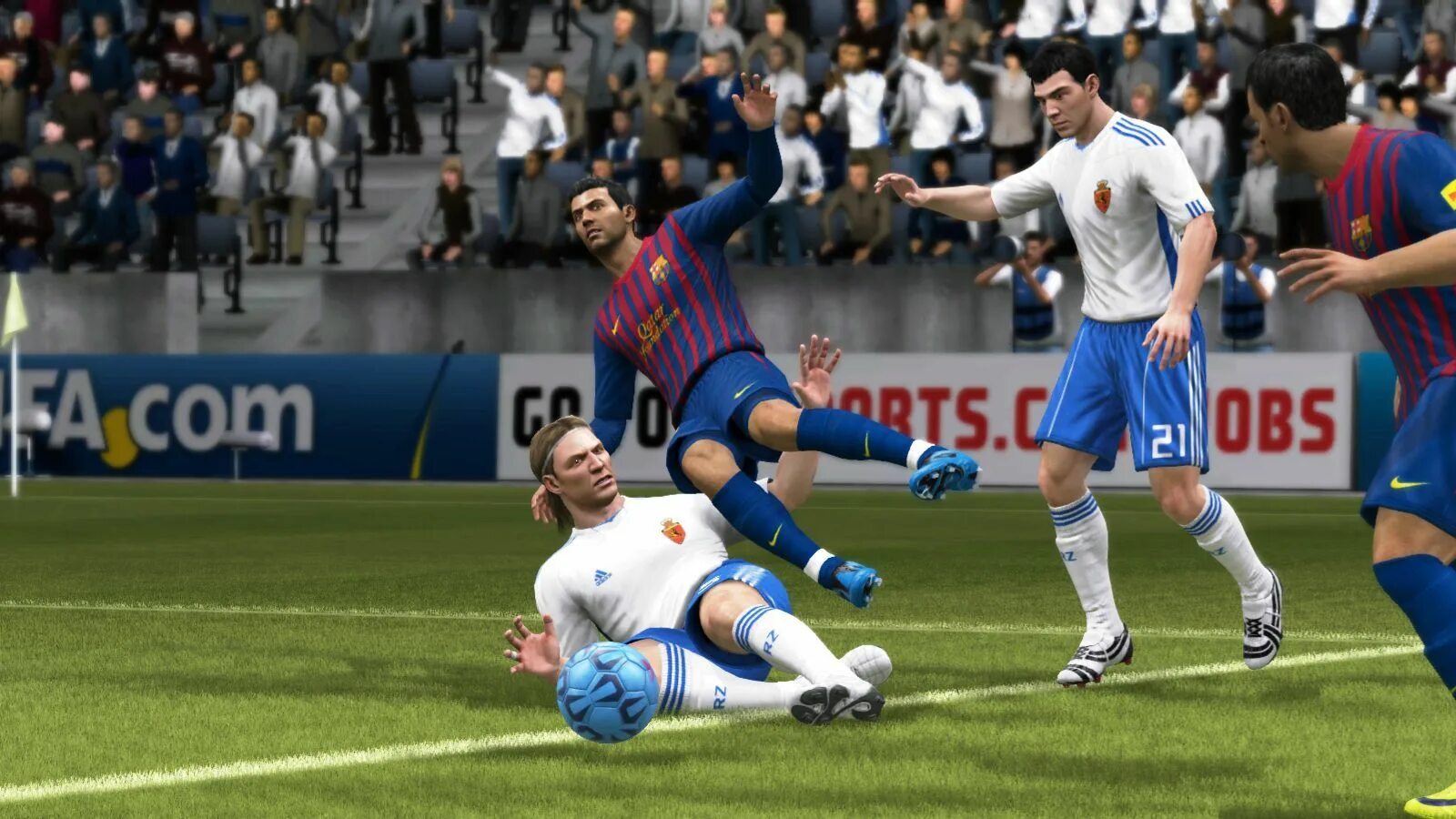 Fifa на русском