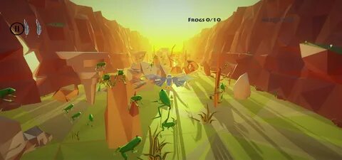 Unity 2д игра