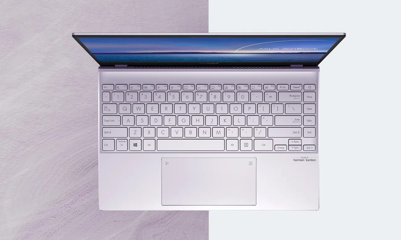 Asus zenbook ux325ea kg908w. Ноутбук 14" ASUS ZENBOOK 14 ux425ea, Lilac Mist. ZENBOOK 13 OLED (ux325) клавиатура. ASUS ZENBOOK Lilac Mist. ASUS Lilac Mist.