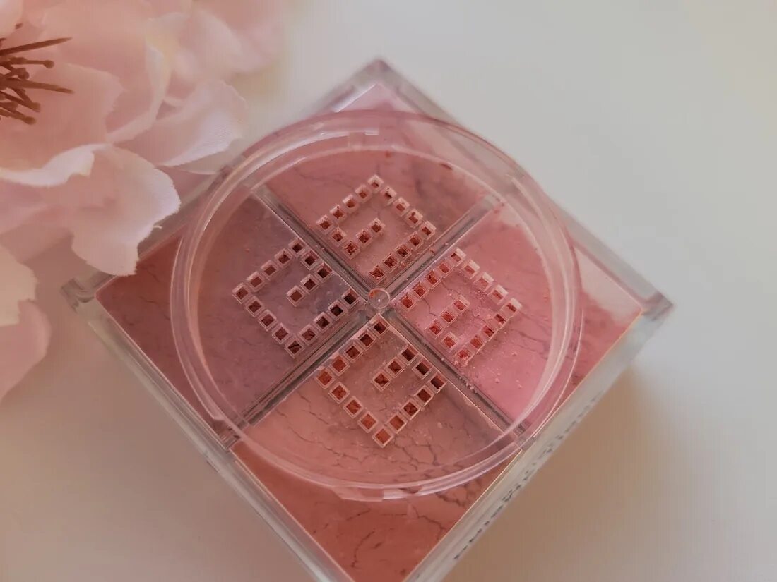 Givenchy Prisme libre blush 04. Румяна Givenchy Prisme libre blush. Givenchy Prisme libre blush 02.