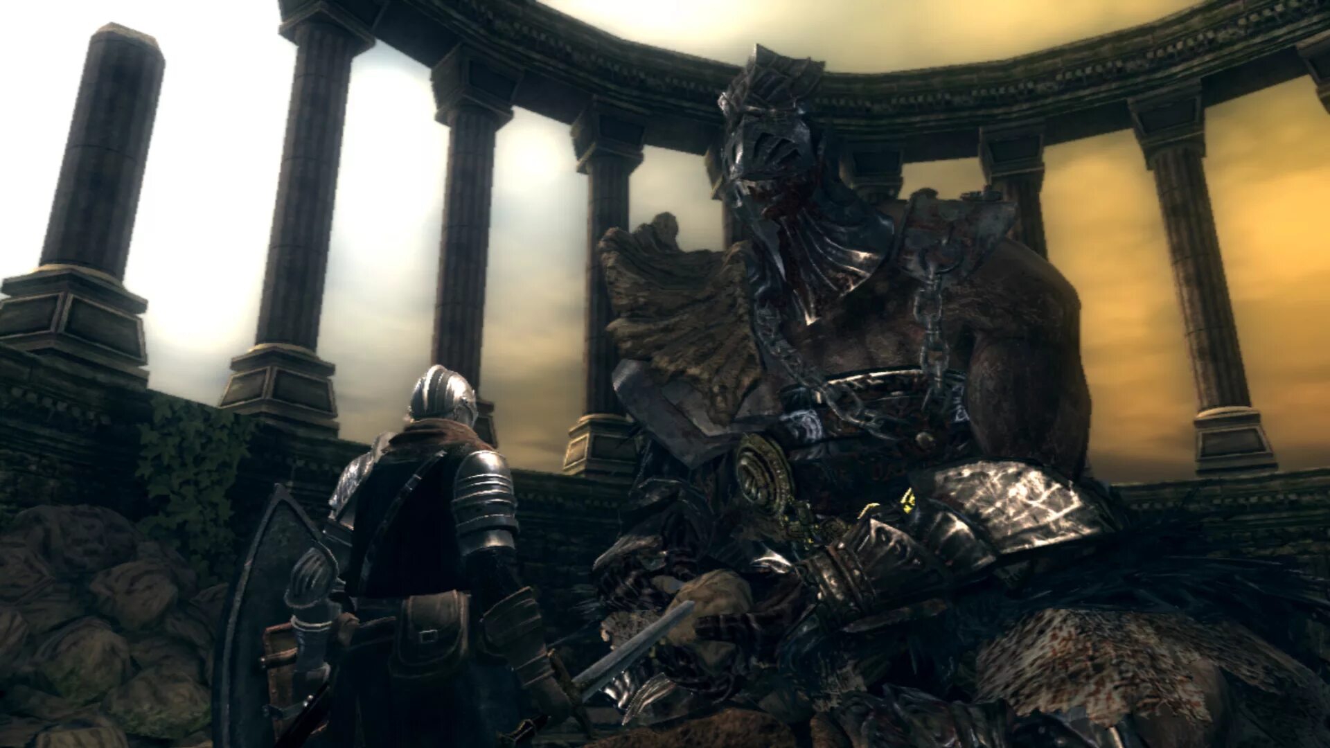 Дарк соулс игруха. Dark Souls 1. Dark Souls: prepare to die Edition. Дарк соулс prepare to die Edition. Gough Dark Souls.