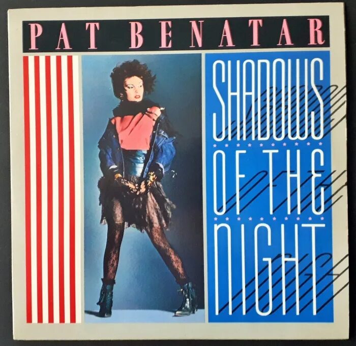 Pat Benatar Shadows of the Night. ПЭТ Бенатар альбомы. Pat Benatar обложки.