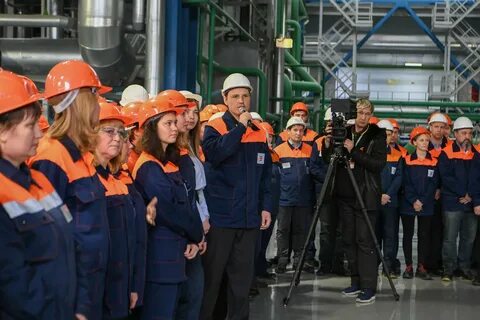 Казанская тэц 2