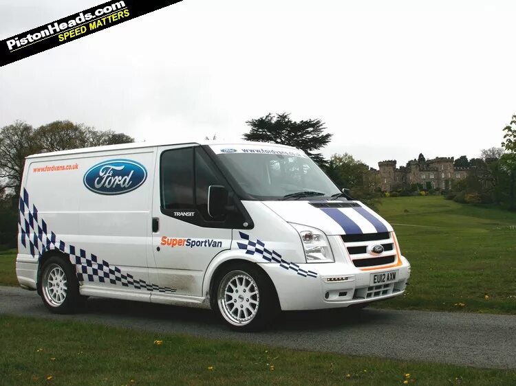 Прокачать форд транзит. Ford Transit SUPERSPORTVAN 2011. Ford Transit SUPERSPORTVAN. Ford Transit SSV 2011. Ford Transit 2011 Tuning.