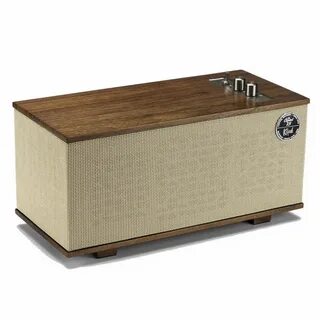 The first speaker