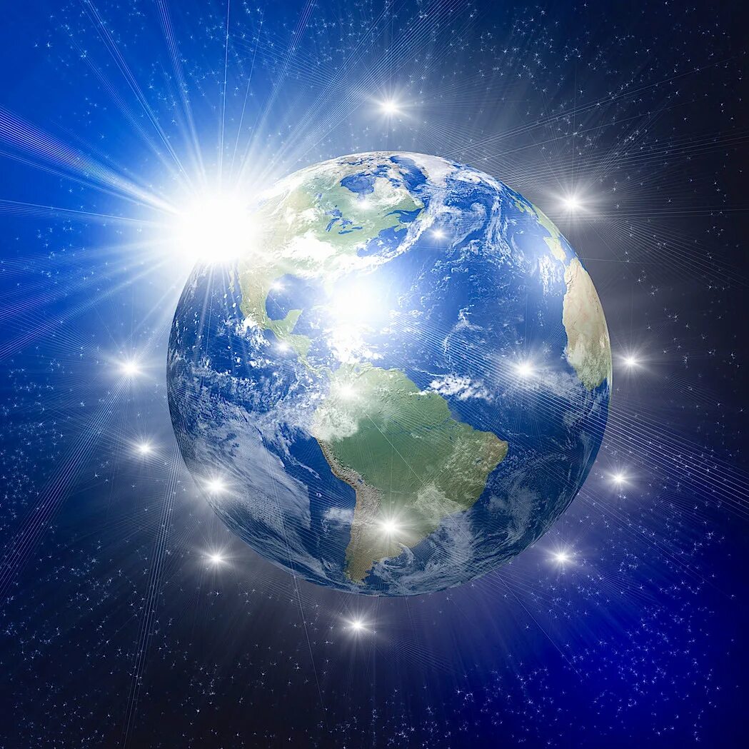Земной шар обладает отрицательным. Светящийся земной шар. Планета сияет. Планета земля арт. Сияющая Планета земля.