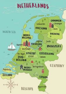 Holland страна