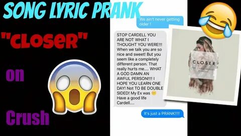 Lyric Prank Songs Shapenof You