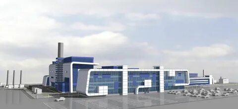 Новый проект новый завод