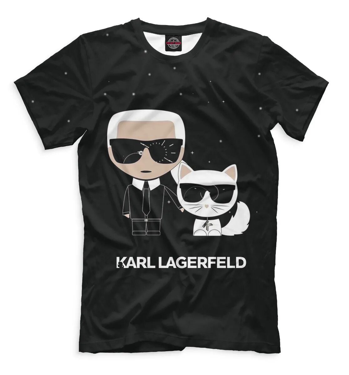 Karl Lagerfeld футболка мужская. Футболки лагерфельд купить