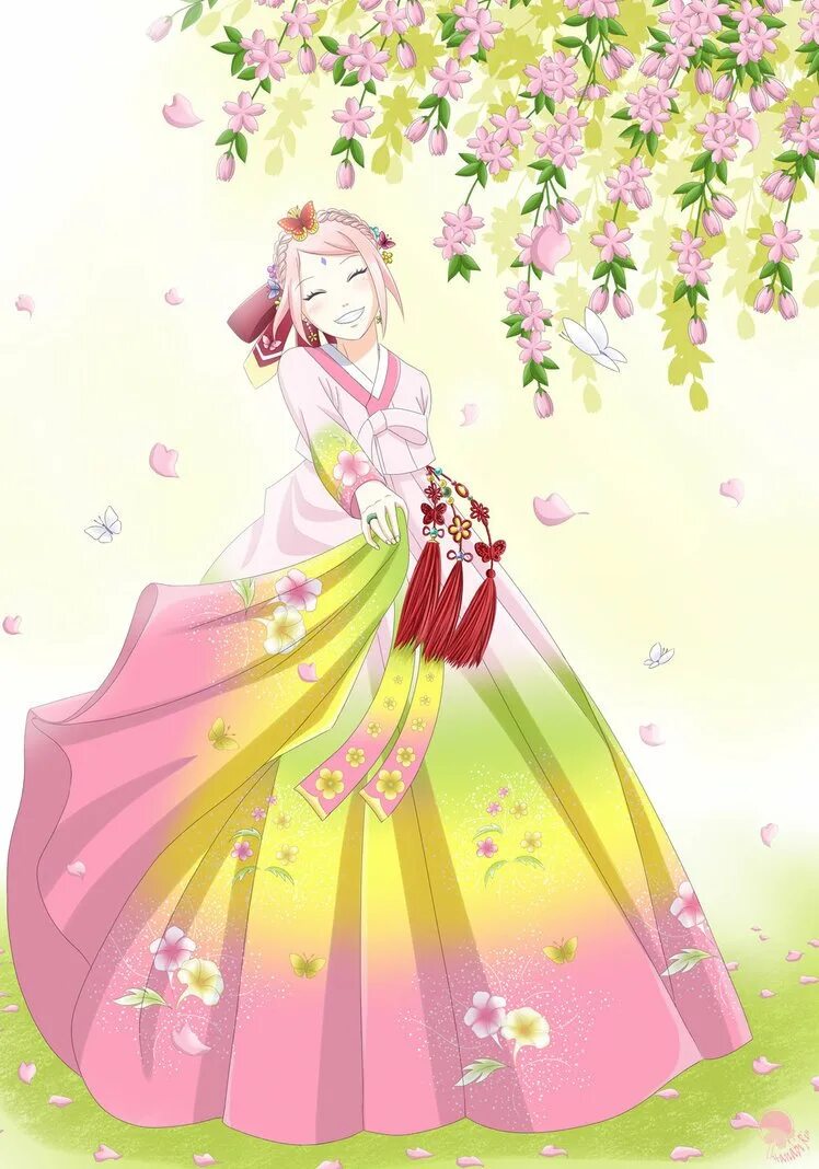 Принцесса сакура. Сакура Харуно принцесса. Сакура Харуно в кимоно. Сакура Харуно в платье принцессы. Сакура Харуно в платии.