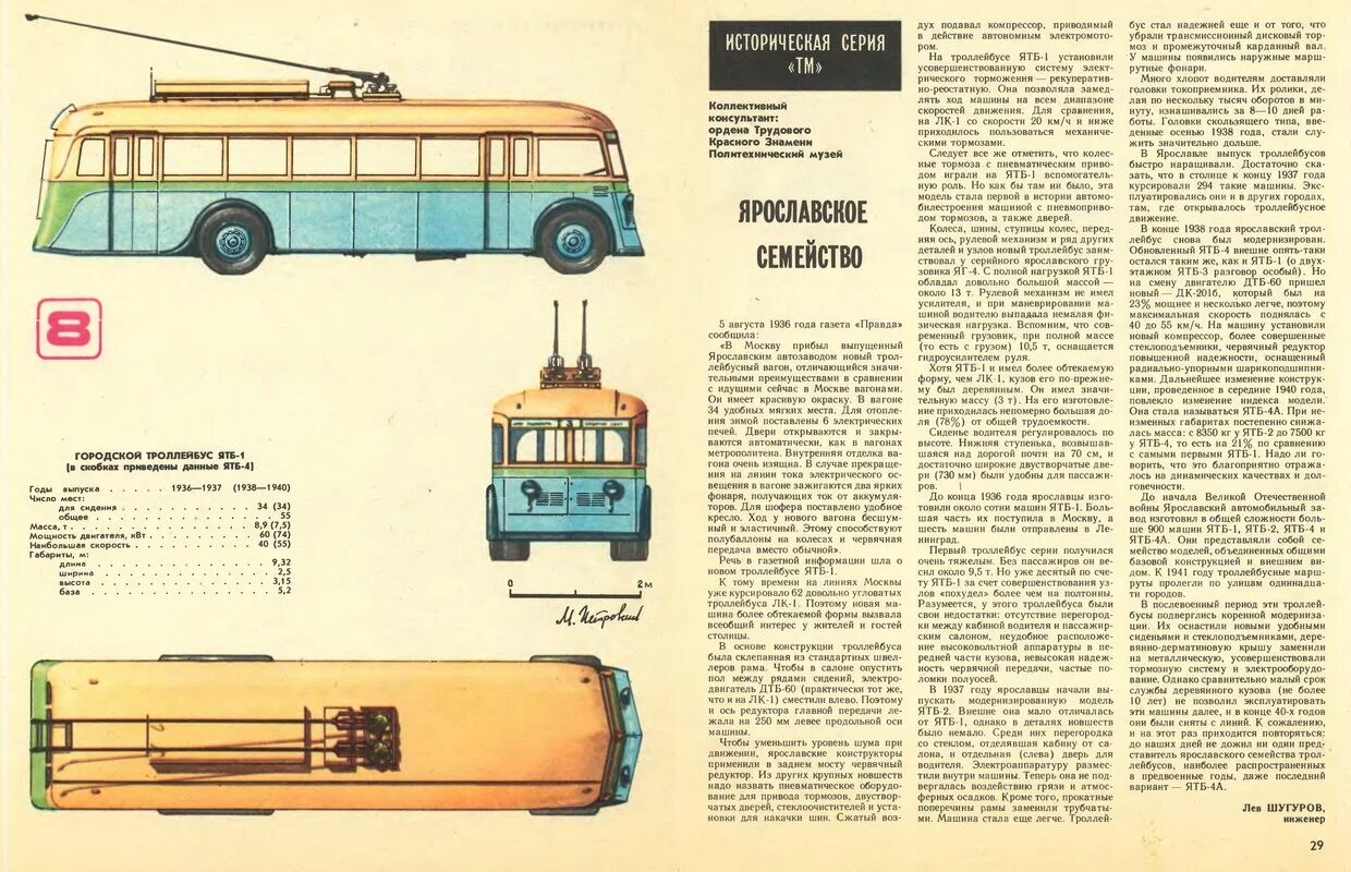 Устройство троллейбуса. Чертеж троллейбуса ЯТБ 1. ЯТБ 1 наши автобусы. ЗИУ-9 Ленинград. Троллейбус Ленинград 1936.