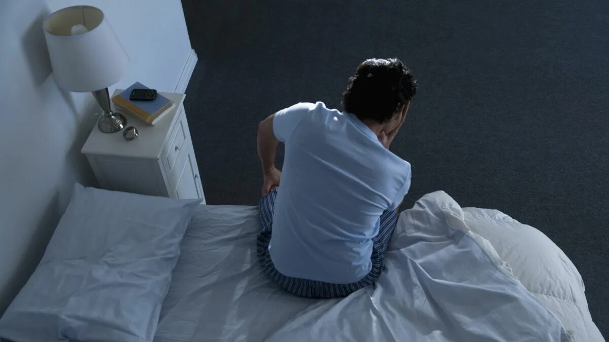 My sleep problem is really quite serious