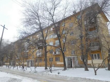 Вторичные квартиры на уралмаше