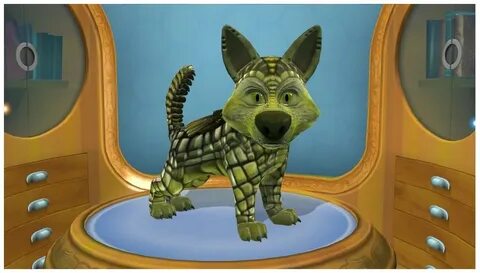 Fantasy pet