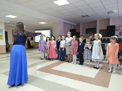 Школа искусств кантемировская