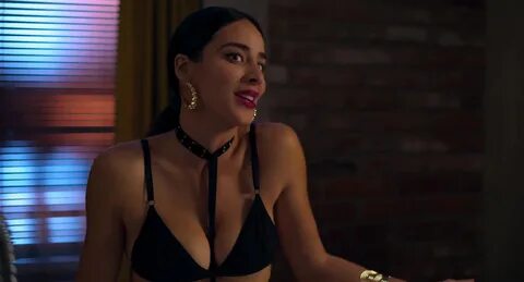 Esmeralda Pimentel, nipslip, nude, sex scene, TV movie, bikini, naked. 