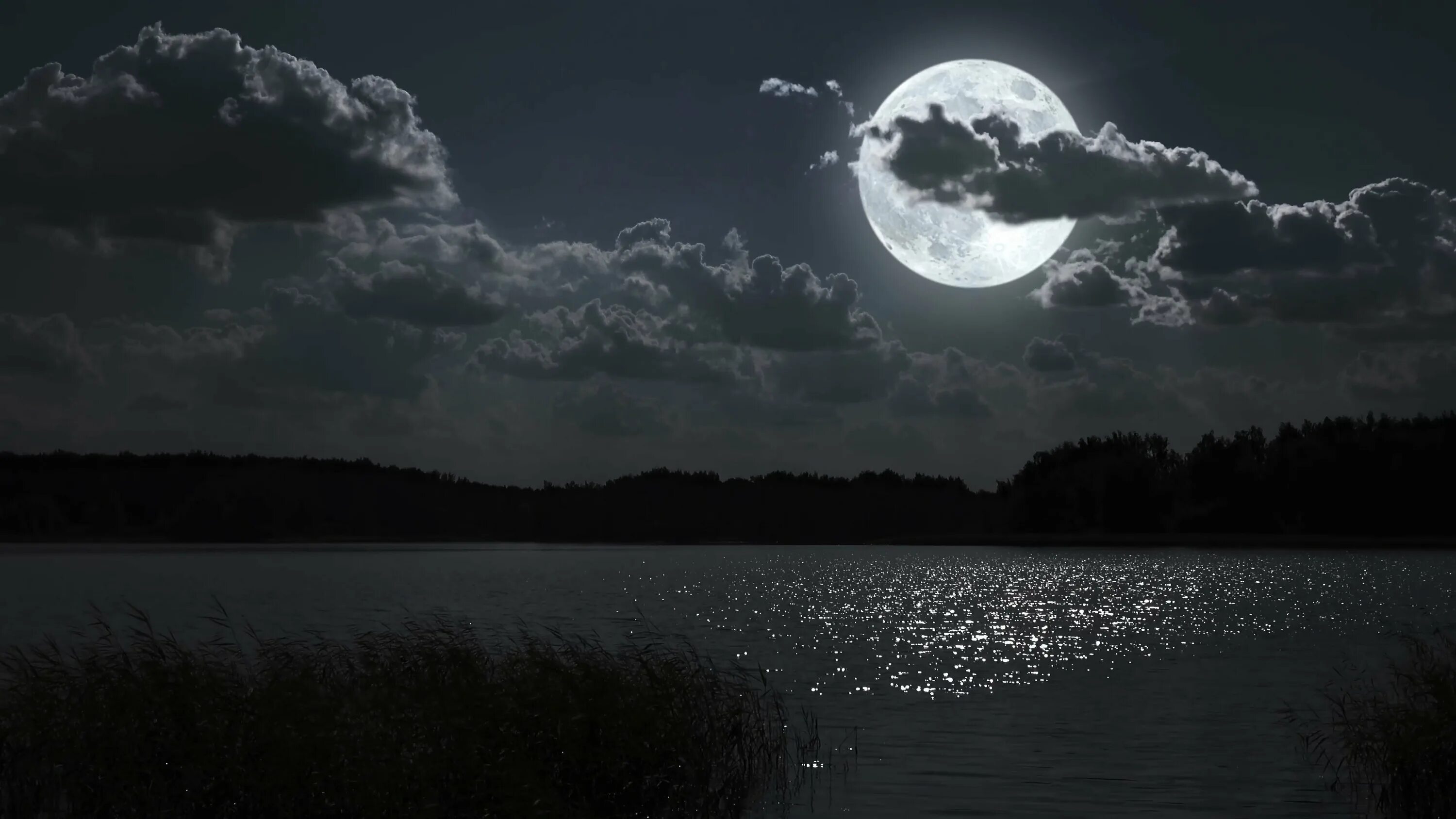 Луна на небе. Темное небо с луной. Ночь Луна. Лунное небо. Спокойной ночи темные ночи