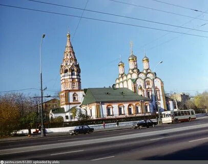 Церковь николы