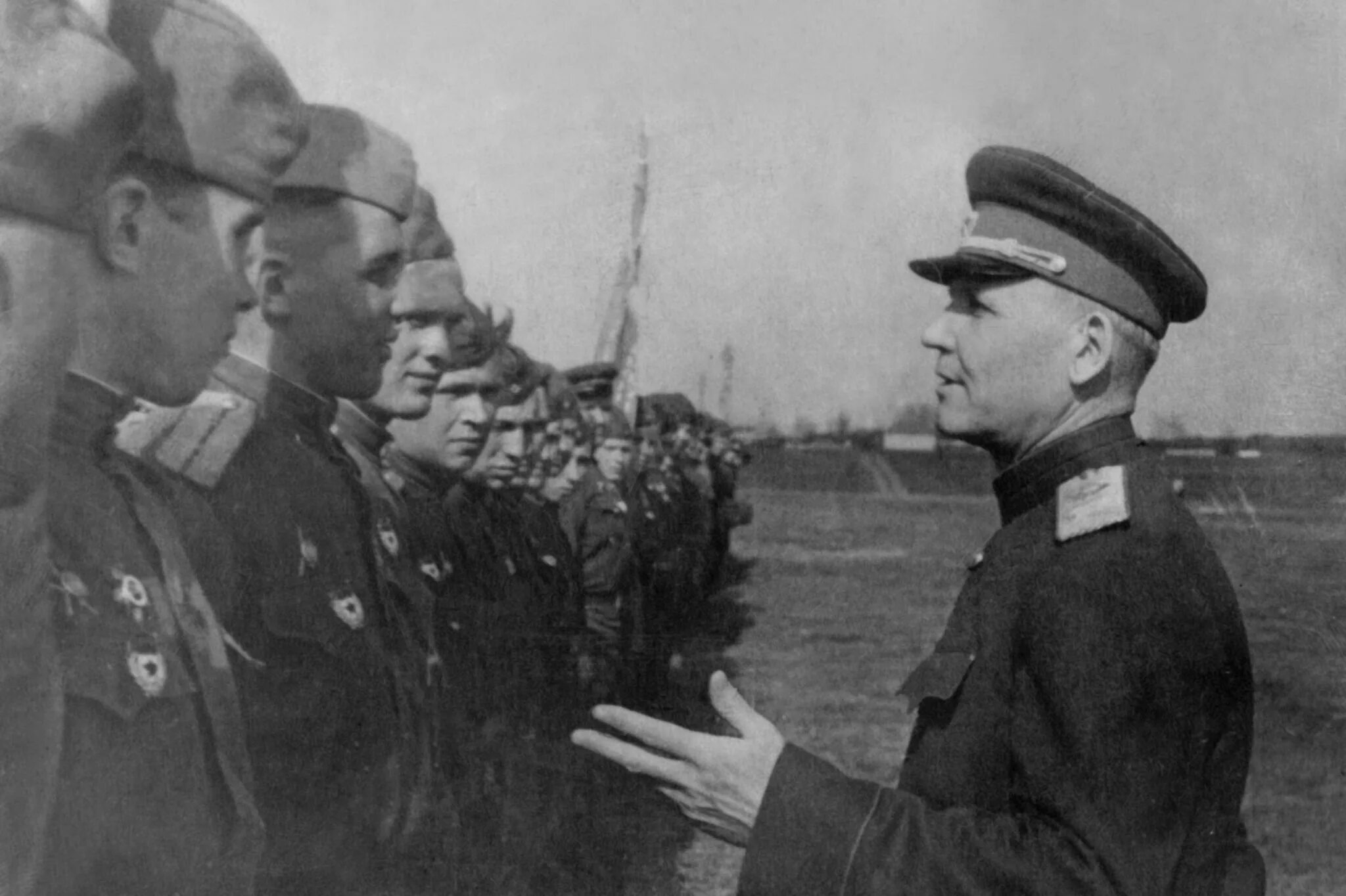 Конев 1941. Командуя 1 м украинским фронтом