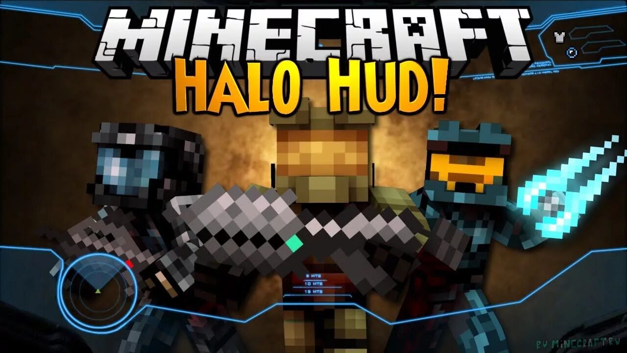 Мод на hud. Halo hud. майнкрафт мод на хало. minecraft hud. мод для майнкрафт halo hud.