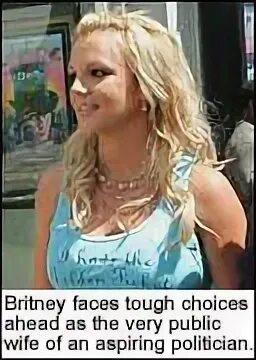 Get back britney