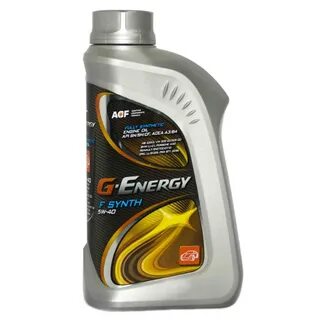 G energy 5w30 a5