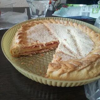 Жар пирог