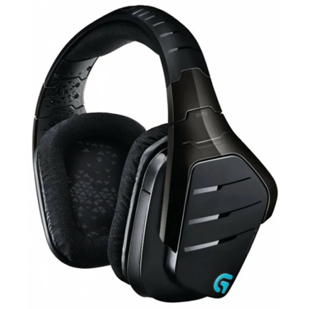 Купить наушники g. Logitech g933 (Wireless). Наушники беспроводные Logitech g933. Наушники Logitech Artemis g933. Logitech g933 RGB.