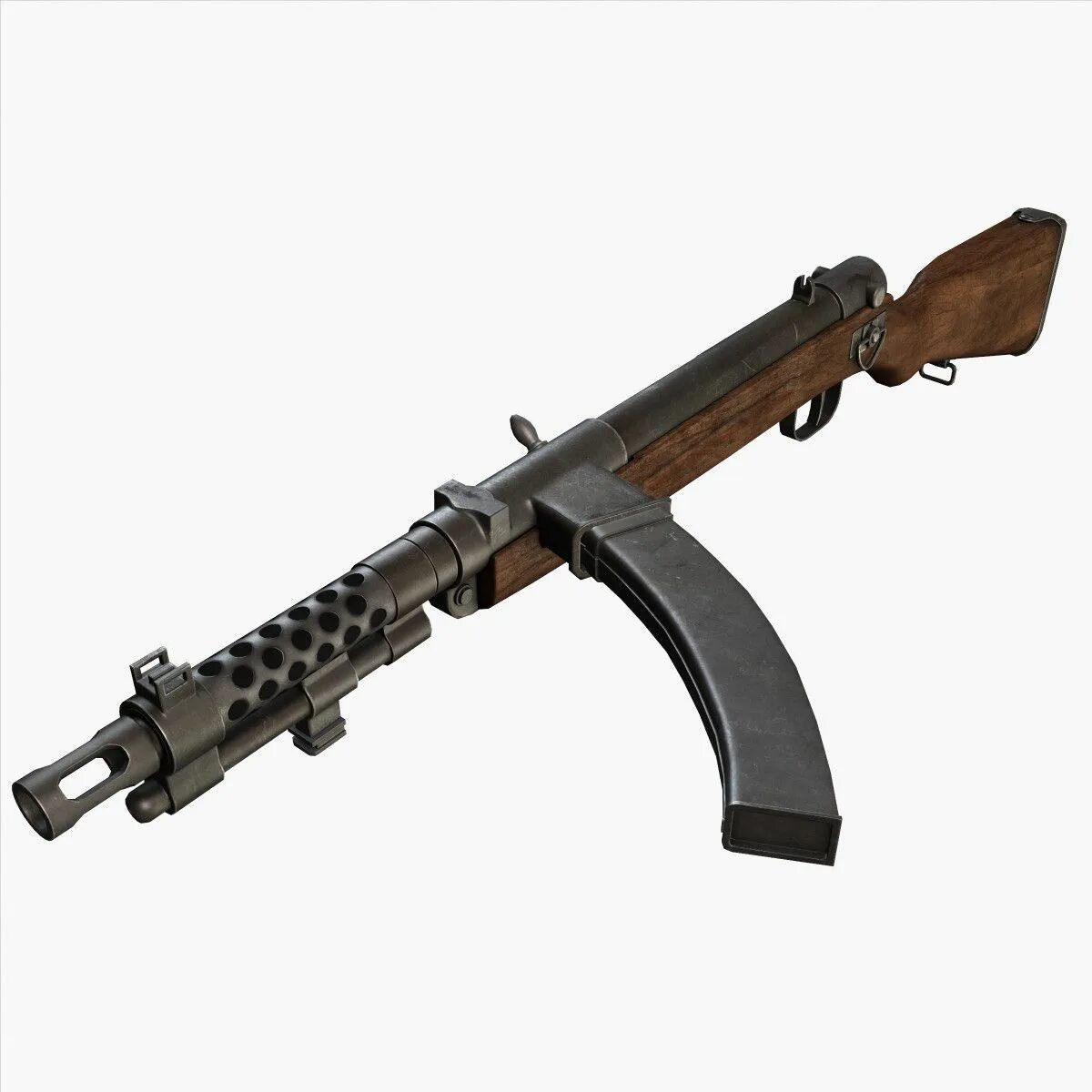 Пп тип 2. Пистолет-пулемет nambu type 100. японский пистолет пулемет type 100. тип 100 пистолет-пулемёт. пистолет-пулемет nambu type 2.